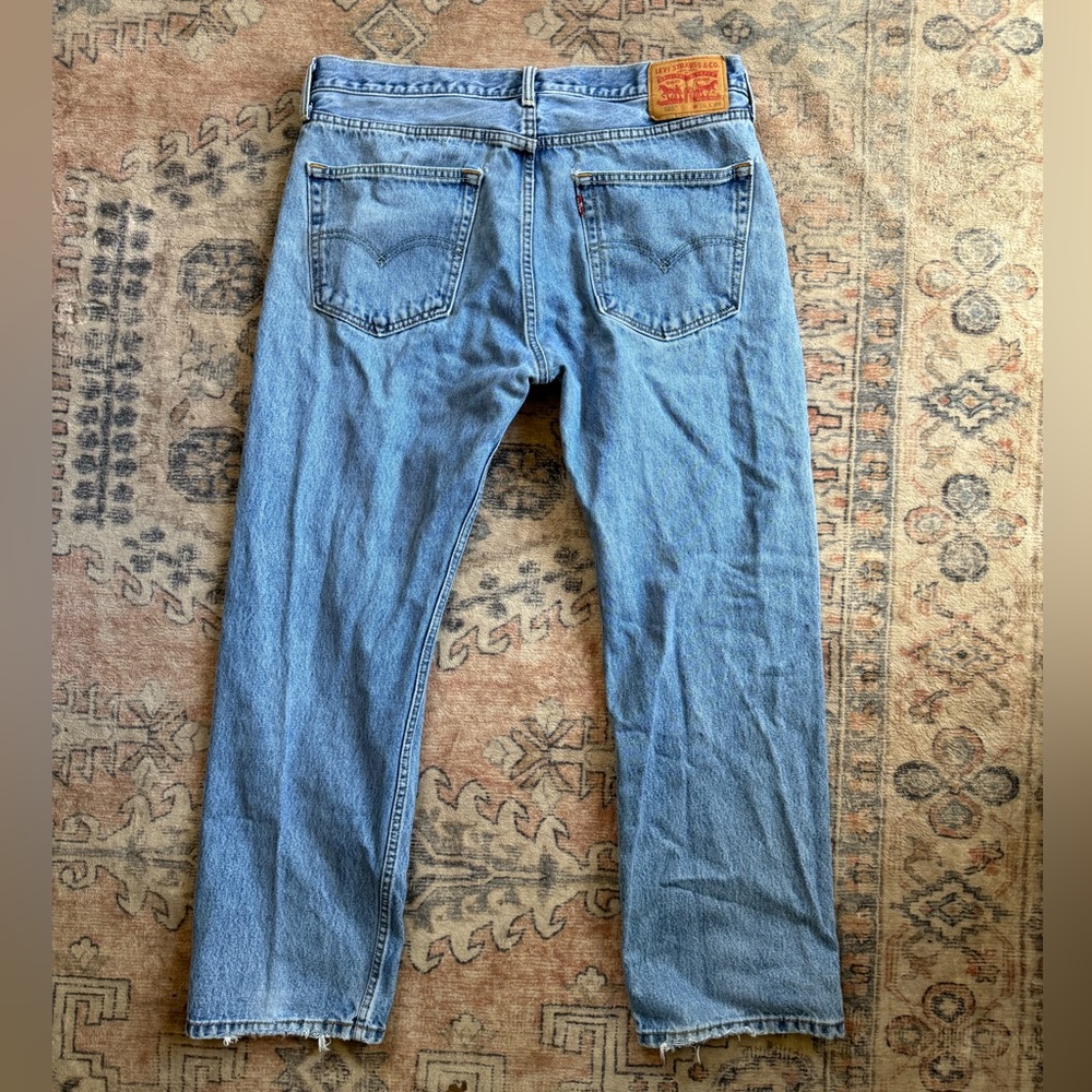 Vintage Levi 505 Jeans